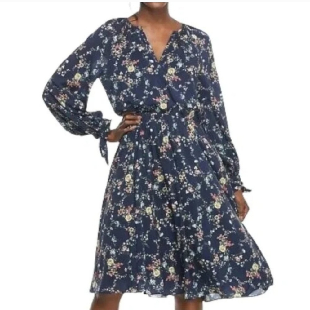 Gal Meets Glam☆ Nate Floral Dress